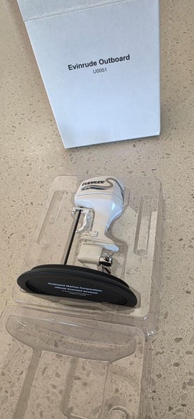 Toy Outboard Evinrude Johnson Carousel 9