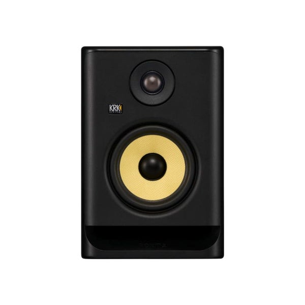 KrK ROKIT x2 GEN5 POWERED 5 INCH STUDIO + 10' Krk GEN5 SUB Carousel 1