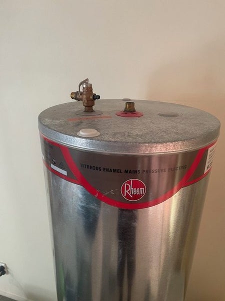 Hot Water Cylinder Carousel 4