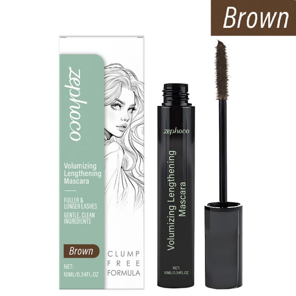 Brown Mascara 10ml Carousel 1