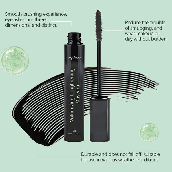 Makeup - mascara Carousel 8