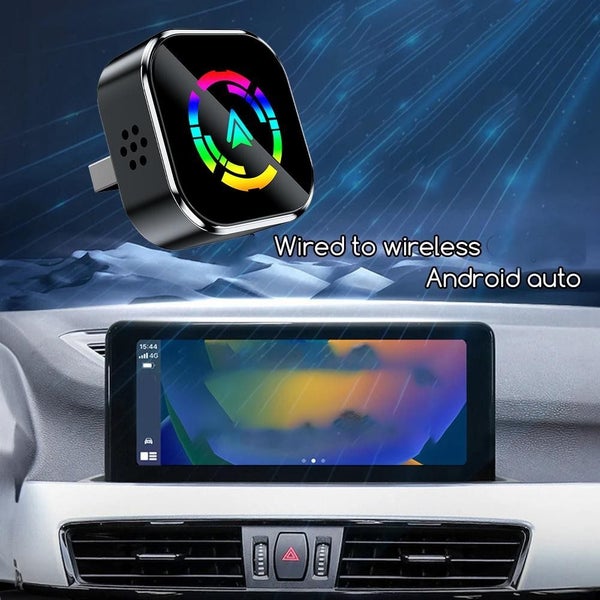 Wireless Apple Carplay Android Adapter NZ Stock63617774284803114