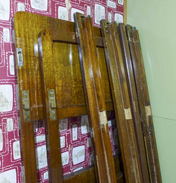 Ship Bunk beds63616843537411111