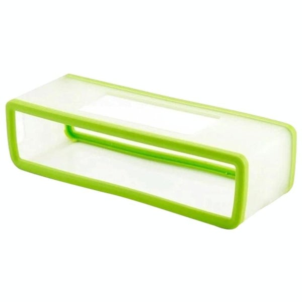 Silicone Case For Bose Soundlink Mini 2 Bluetooth Green Carousel 1