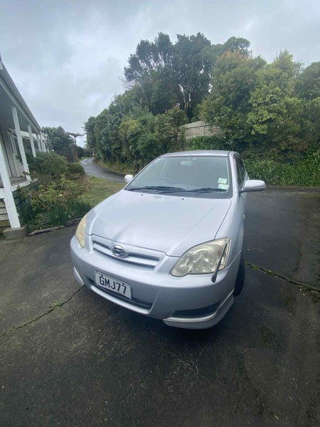 2005 Toyota Corolla Runx63613519656834111