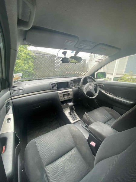 2005 Toyota Corolla Runx63613519656834113
