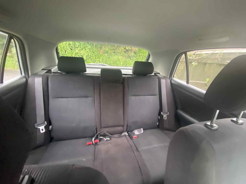 2005 Toyota Corolla Runx63613519656834114