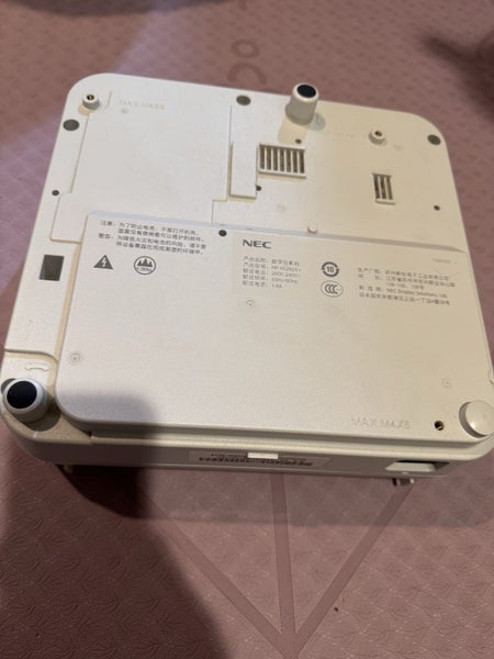 NEC Projector63616843762947113