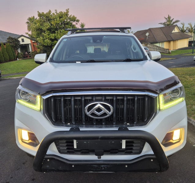 2020 LDV T60 Trailrider 263613519641603113