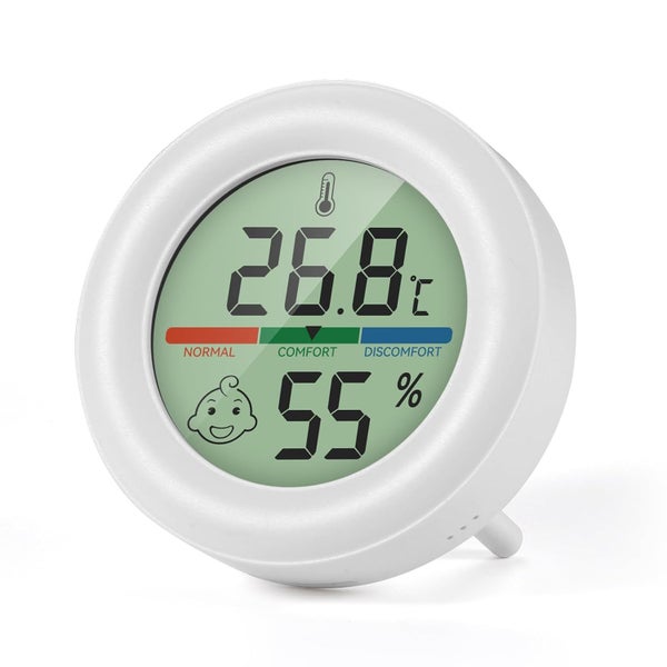 Thermometer Hygrometer Carousel 1