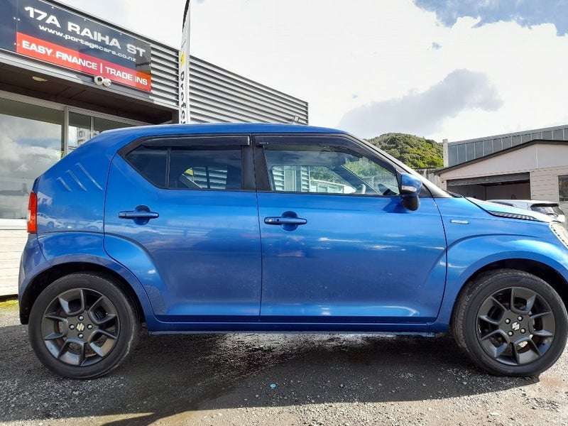 2017 Suzuki Ignis Hybrid MX63699192535682112