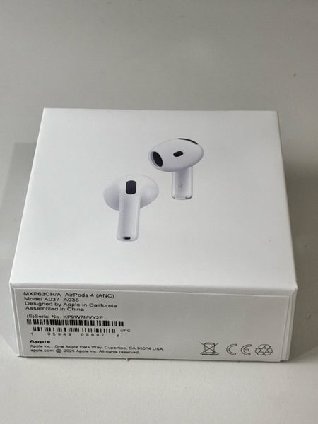 AirPods 4 ANC63616836061314111