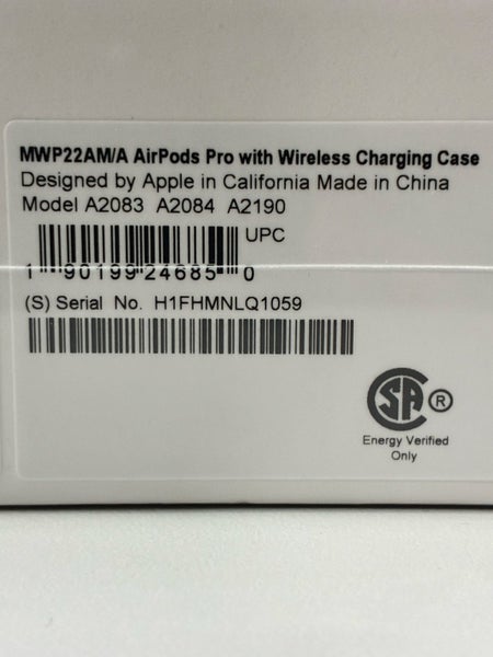 AirPods Pro63616844799490112