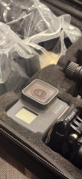 GoPro Hero 5 +Bundle Package Carousel 1