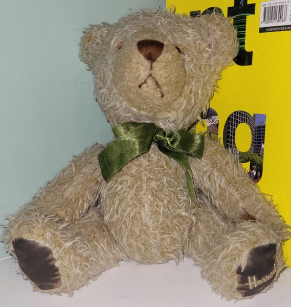 Harrods collectable teddy bear Carousel 1