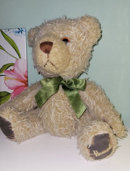 Harrods collectable teddy bear Carousel 2