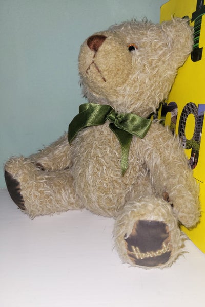 Harrods collectable teddy bear Carousel 6