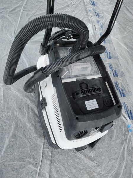 Gib Wet + dry vac Carousel 2