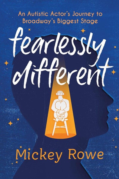 Fearlessly Different by Mickey Rowe - Hardcover Carousel 1