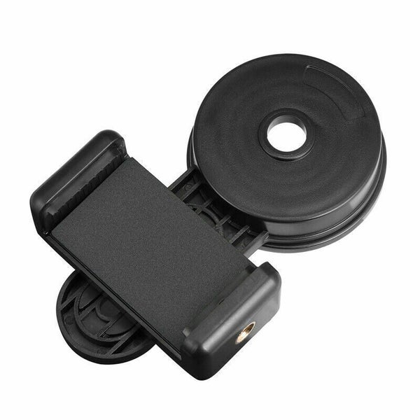 Universal Phone Adapter Mount Holder Binocular Telescope Microscope Carousel 1