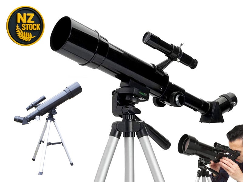 Telescope Astronomical NZ Clearance Carousel 1