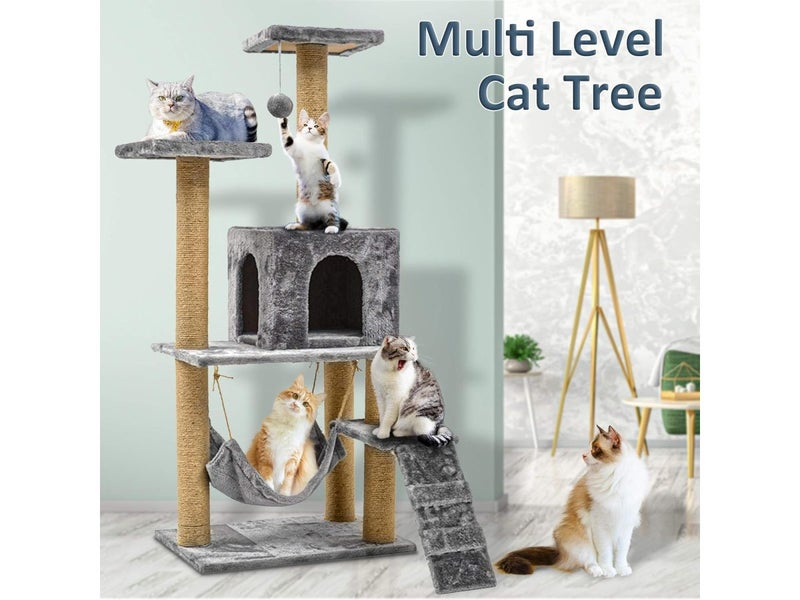 Cat Tree House - (NZ Clearance) Carousel 3