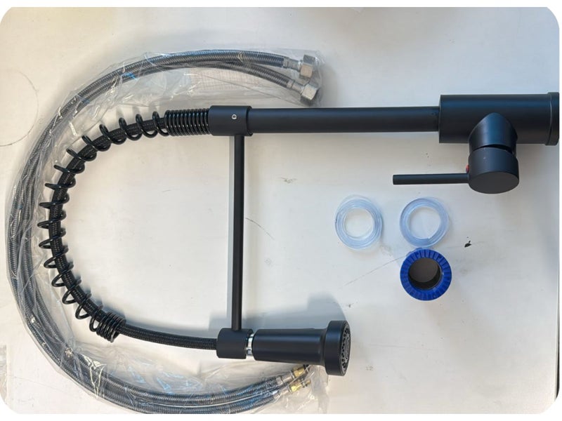 Kitchen Faucet Sink Mixer Tap Clearance DEAL Carousel 5