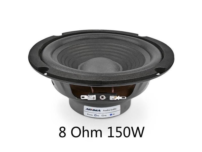 6.5 Inch 150W Midrange Bass Audio Speaker For Home Theater Carousel 1
