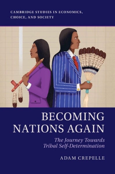 Becoming Nations Again by Adam Crepelle - Paperback Carousel 1