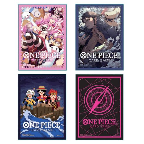One Piece Card Game: Official Sleeves (Set 6) Carousel 2