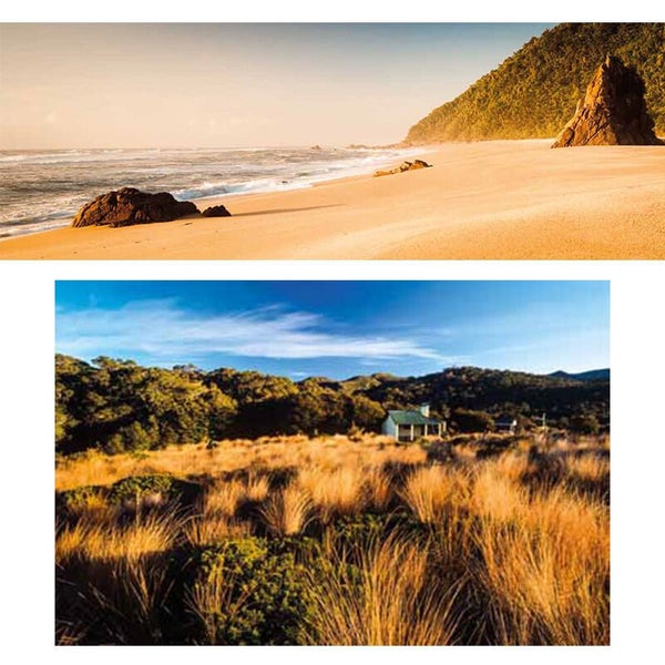 South: Photographs From The South Island of New Zealandby Petr Hlavacek Carousel 2