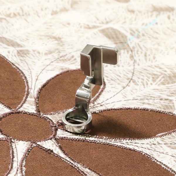 Brother Low Shank Ruler Foot Suitable for Height Adjustable Machines Carousel 2