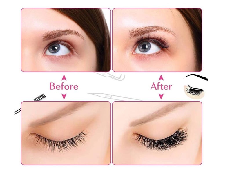 Lash Extensions Kit for Beginners NZ Clearance Carousel 2