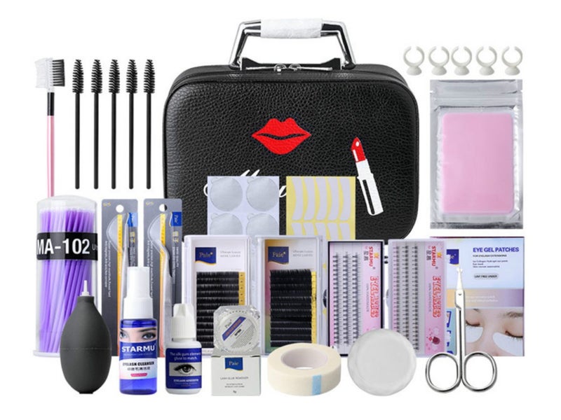 Lash Extensions Kit for Beginners NZ Clearance Carousel 4