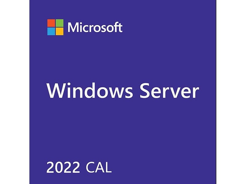 Microsoft OEM Windows Server 2022 - License - 5 devices CALs - OEM -English - R1 Carousel 1