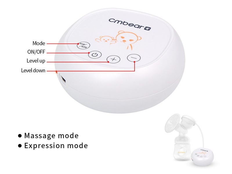 Electric Breast Pump - (NZ Clearance) Carousel 4