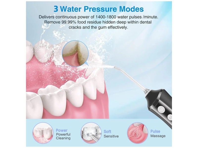 Water Flosser (OVER STOCKED) Carousel 6