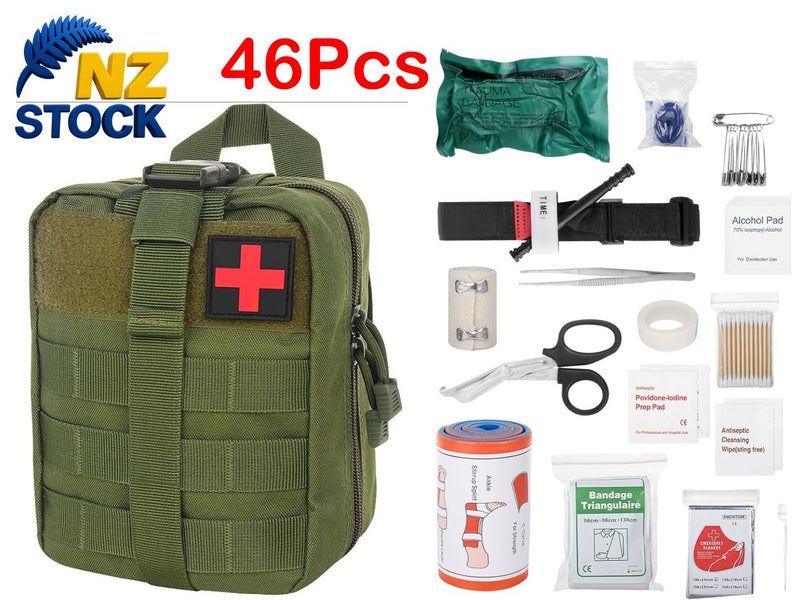 Travellers First Aid Kit Carousel 1