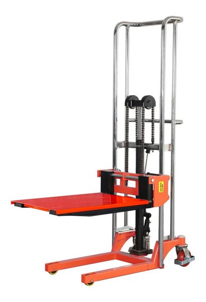 Mobile Hydraulic Lifting Table 1.5m/400kg Carousel 2