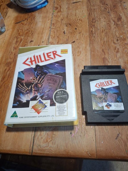 Unofficial Nintendo, NES Chiller, Good Condition Carousel 1