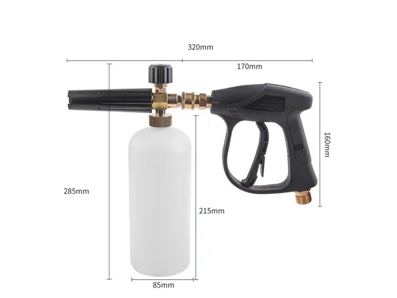 Car Foam Gun Washer NZ Clearance Carousel 2