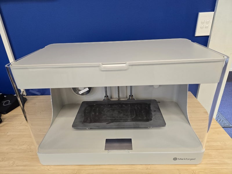 Markforged Mark Two 3D Printer Carousel 1