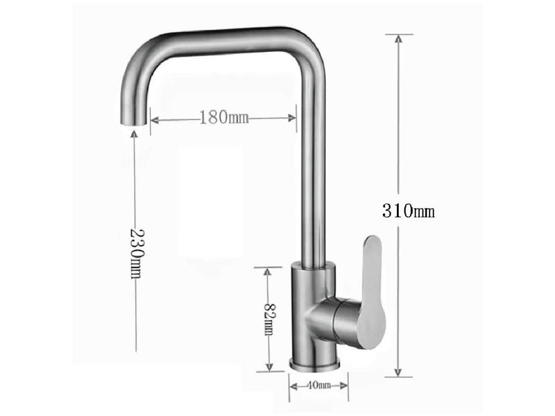 Kitchen Mixer Tap Sink Faucet NZ Local Buy Now Carousel 2