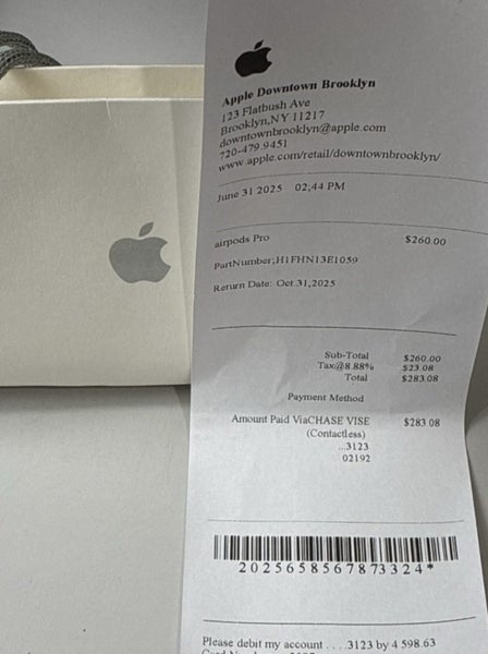 AirPods Pro63616844799490113