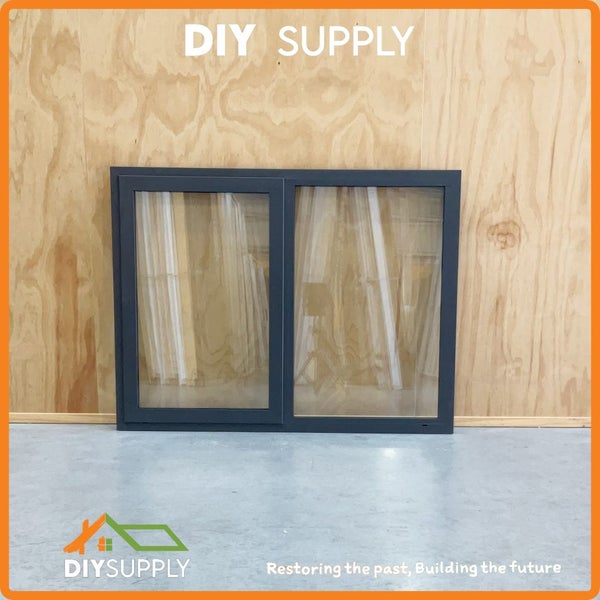 NEW 1400w x 1000h Ironsand Single Glazed Carousel 1