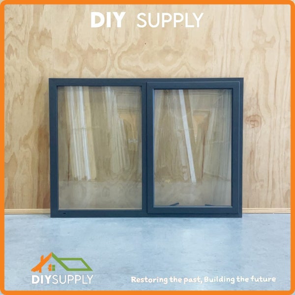 NEW 1400w x 1000h Ironsand Single Glazed Carousel 2