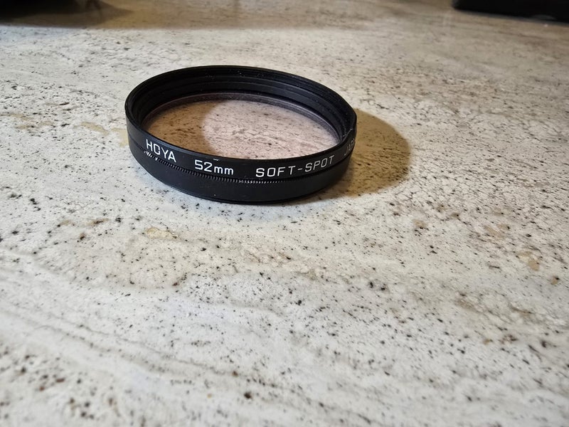 Minolta X-370 35mm Film Camera plus case/ strap/ extra lens Carousel 7