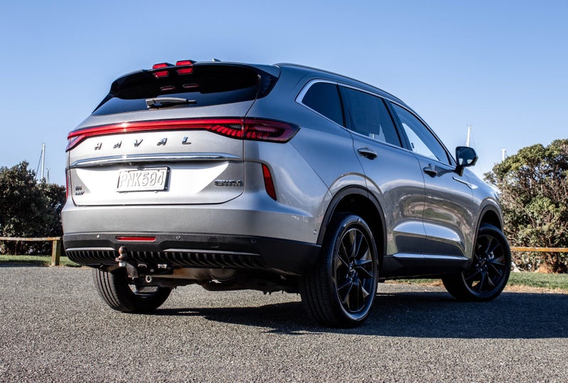 2022 Haval H6 Ultra Hybrid 2WD 1.563613520116354112
