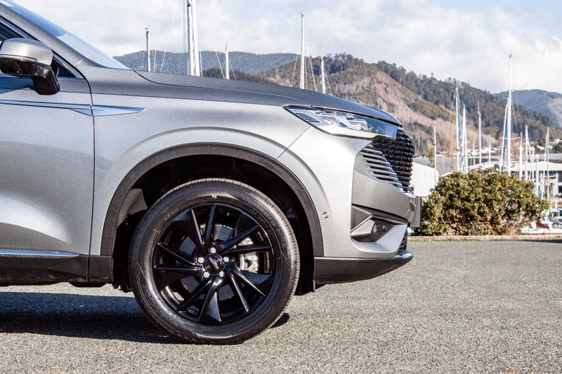 2022 Haval H6 Ultra Hybrid 2WD 1.563613520116354113