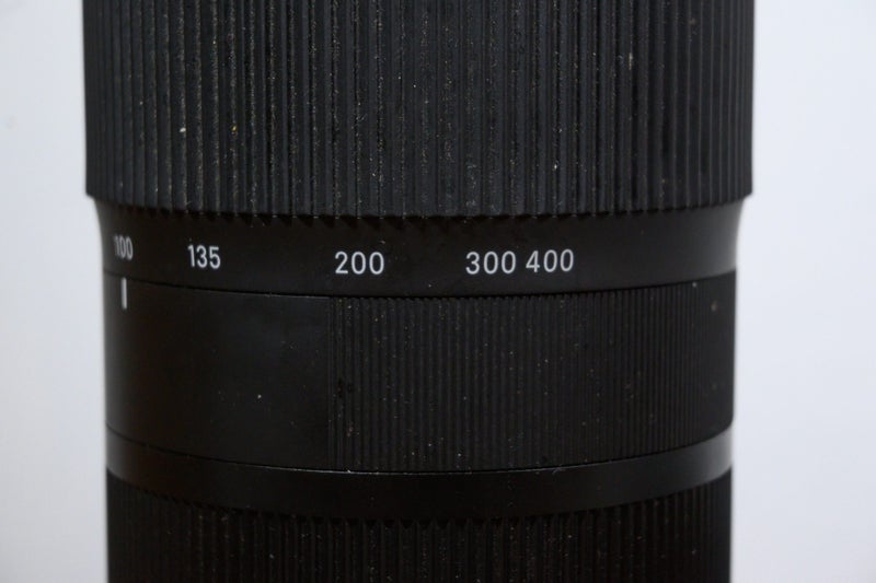 Sigma 100-400 Canon EF Mount63616974397827113